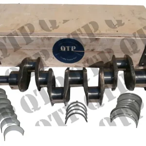 Begränsad tid Crankshaft