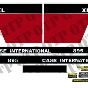 Trygg betalning Decal Kit