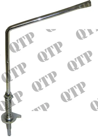 Hand Throttle Lever Outlet