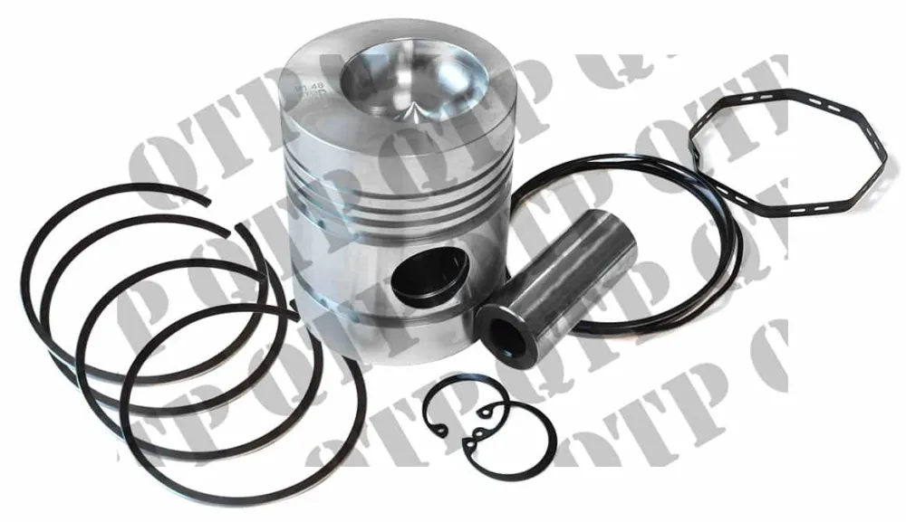 Expressleverans Piston