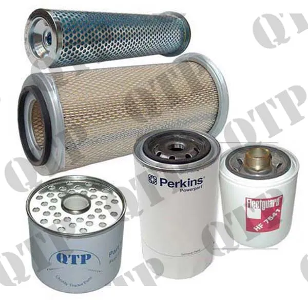 Filter Kit Fynd