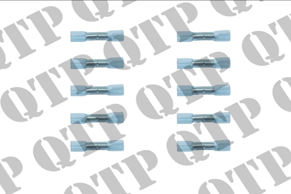 Butt Connector Blue Nyhet