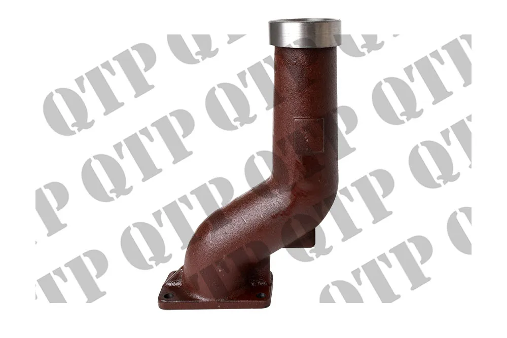 Begränsat antal Exhaust Elbow