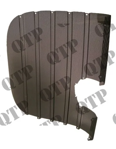Premium Front Grill - Left Hand