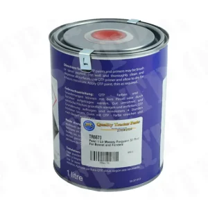 Paint 1 Ltr Massey Ferguson 50 Red Lägg i varukorgen