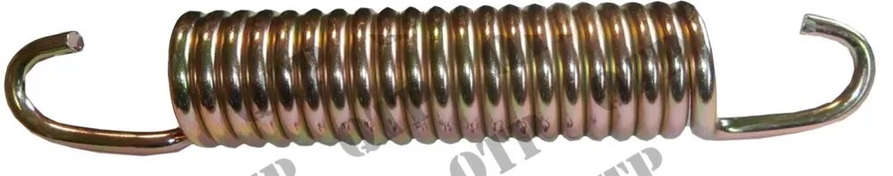 I lager Spring Clutch Pedal