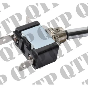 Begränsat antal LED Toggle Switch Blue