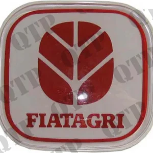Badge Fiat Utförsäljning