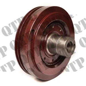 Begränsad tid Crankshaft Pulley