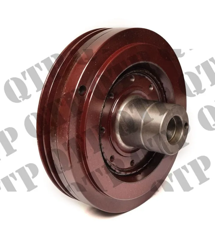 Begränsad tid Crankshaft Pulley