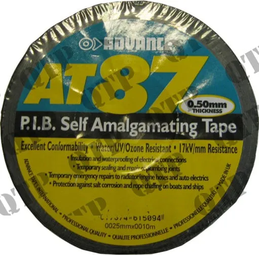 Amalgamating Tape Trygg betalning
