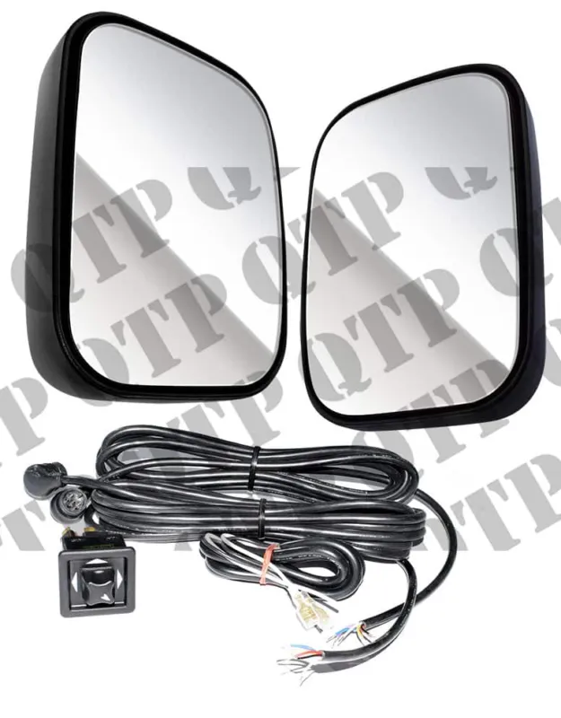 Electric Heated Mirror Kit Populärt val