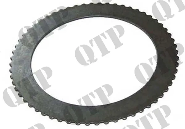 Populär Clutch Plate (Steel)