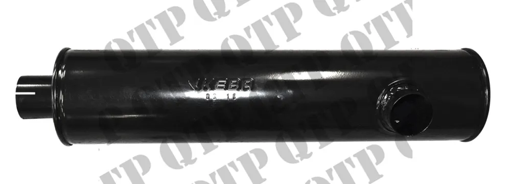 Exhaust Box Expressleverans