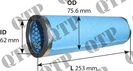 Air Filter Inner Billig