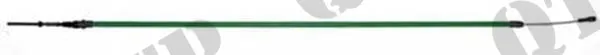 Endast idag PTO Hand Clutch Cable