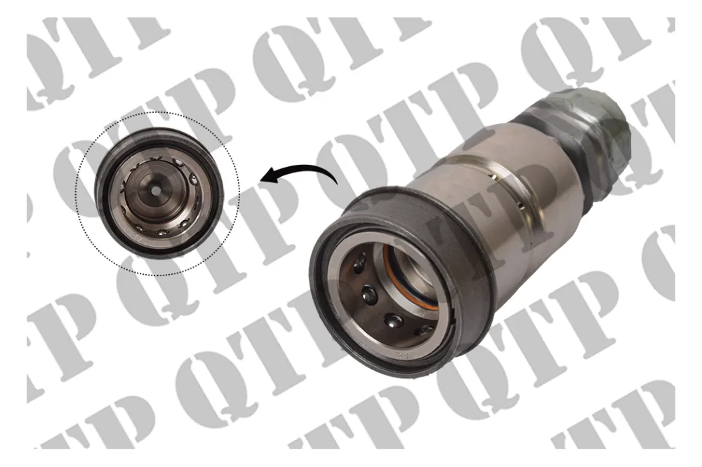 Quick Release Coupler Outlet