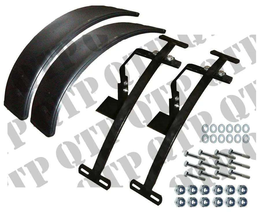 Snabb leverans Mudguard Kit