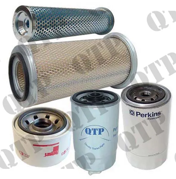 Filter Kit Populärt val