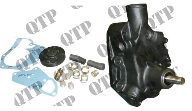 Water Pump John Deere Rabatter
