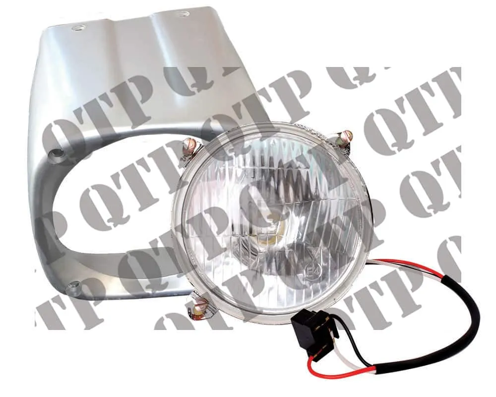Säker betalning Headlamp Kit RH