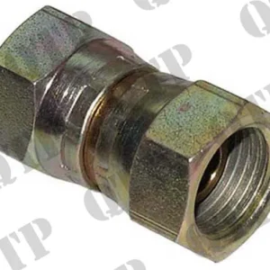 Adaptor 1/2" Female x 1/2" Female BSP Swivel Fynd