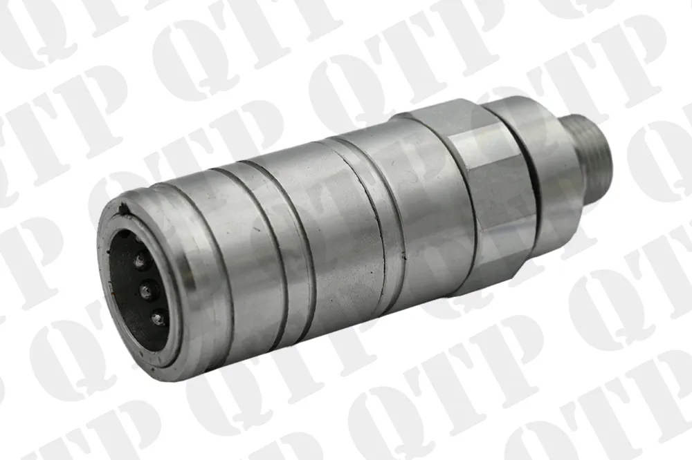 Quick Release Coupler Säker betalning