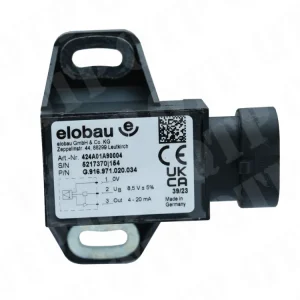 Angle Sensor Populärt val