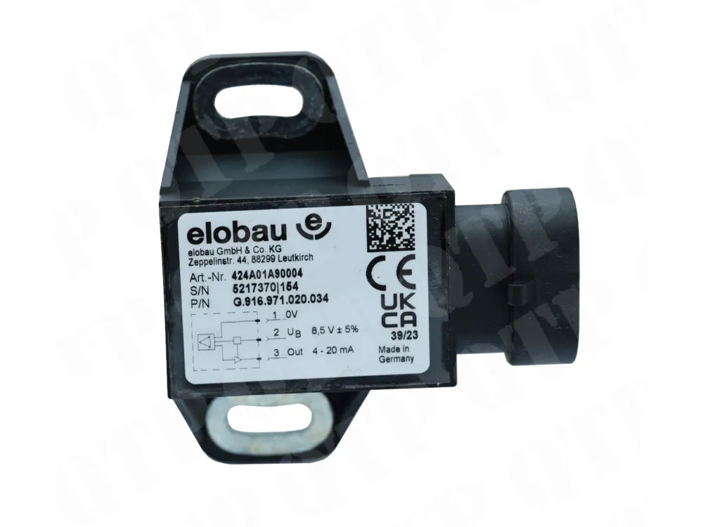 Angle Sensor Populärt val