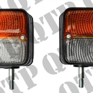 Utförsäljning Front Marker Lamp
