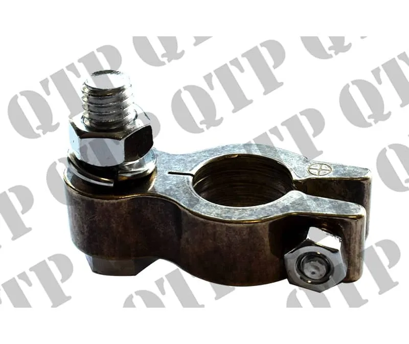 Sista chansen Battery Terminal Stud & Nut 17x10mm Positive