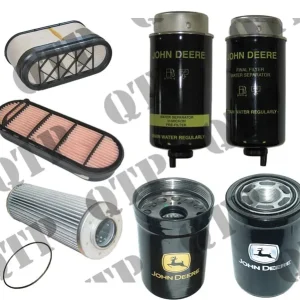 Trygg betalning Filter Kit