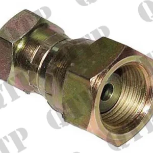 Begränsad tid Adaptor 1/4" Female x 3/8" Female BSP Swivel