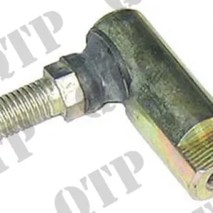Throttle End Rea