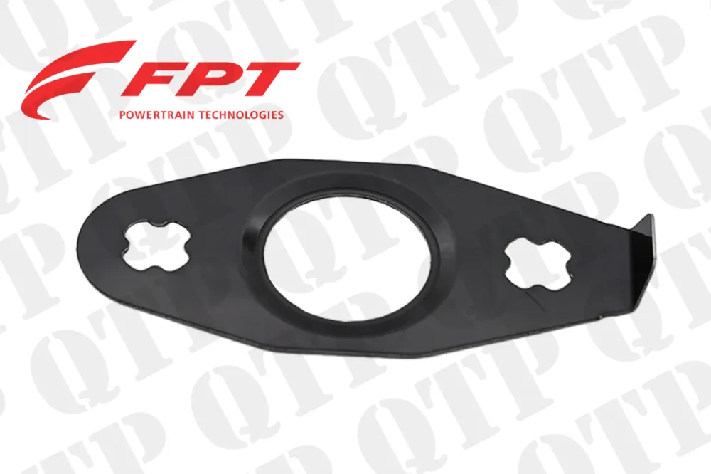 Expressleverans Turbo Oil Return Cover Gasket