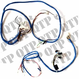 Begränsat antal Wiring Loom