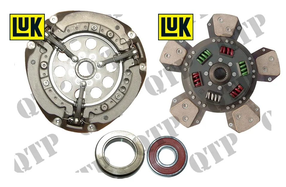 Trygg betalning Clutch Kit