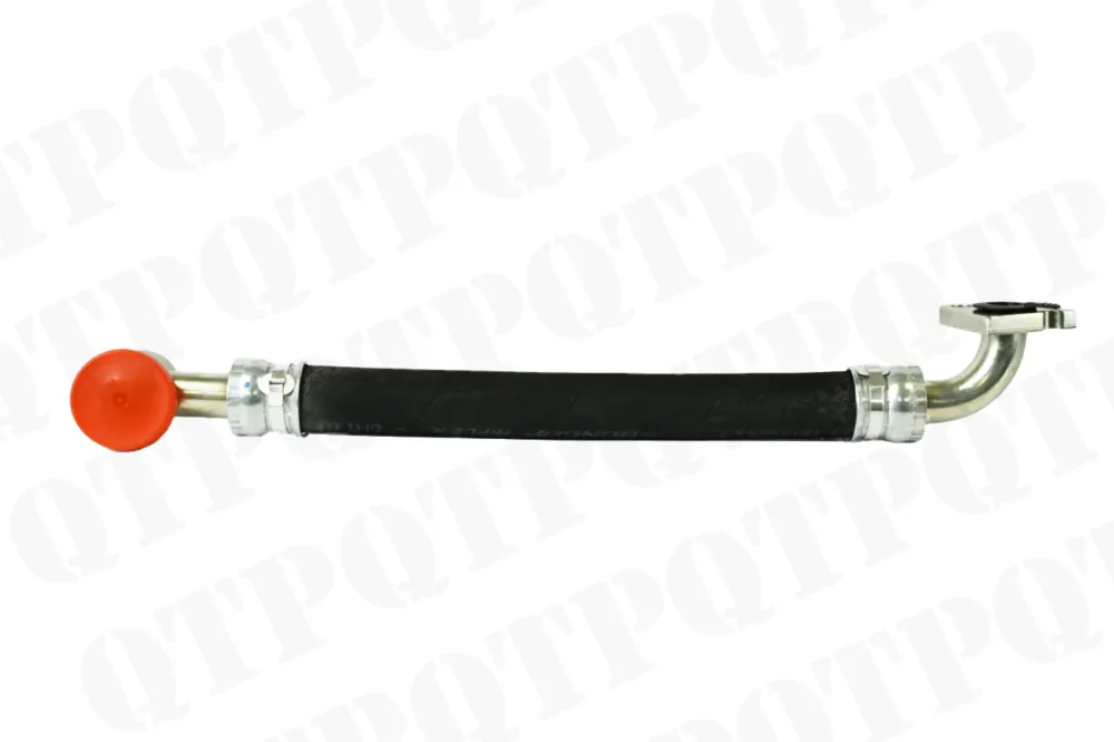 Oil Cooler Pipe Massey Ferguson 6100 6200 8100 8200 Series Nyhet