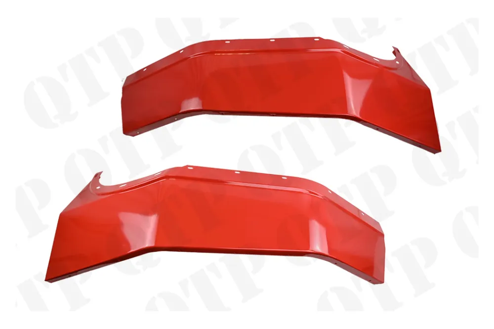 Rabatter Mudguard Fender Set Massey Ferguson