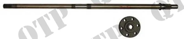 Premium PTO Shaft & Hub Kit