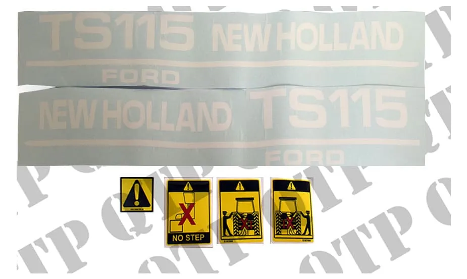 Fynd Decal Set