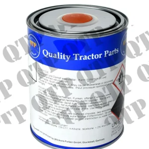 Begränsad tid Paint 1 Ltr PZ Red