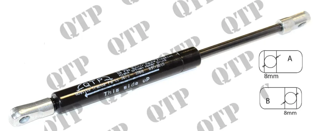 Gas Strut Rear Window Begränsat antal