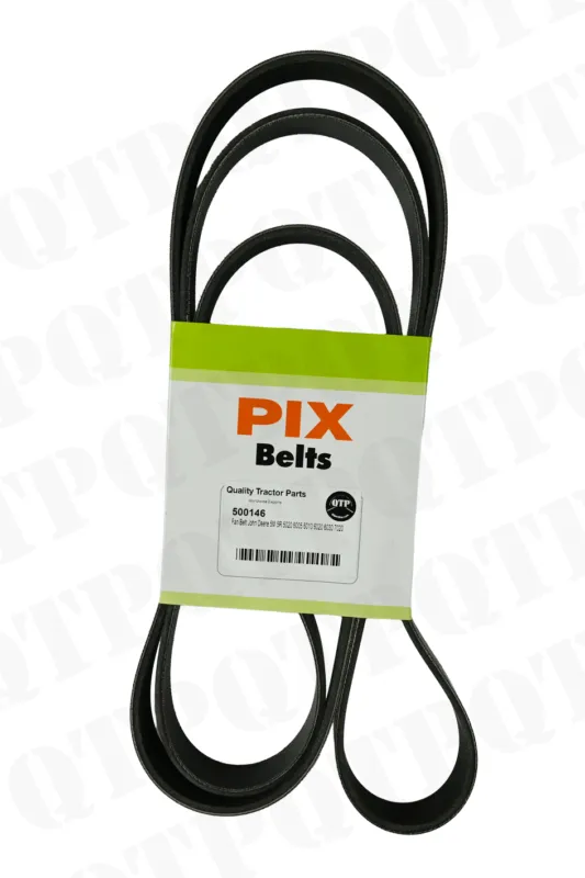 Fan Belt John Deere 5M 5R 5020 6005 6010 6020 6030 7020 Series Fri frakt