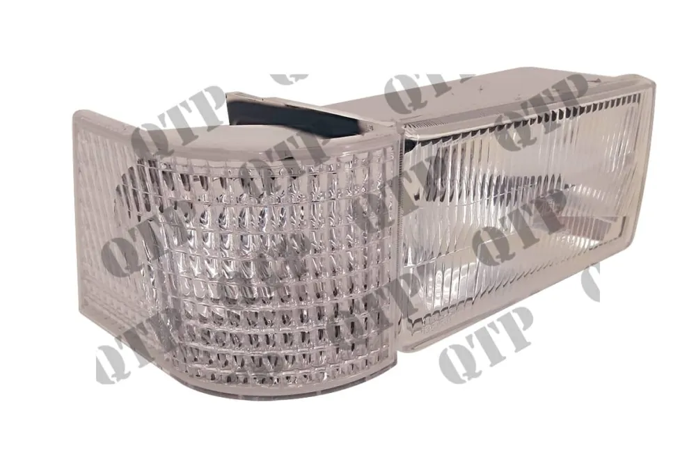 Endast denna vecka Headlamp LED RH