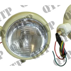 Trygg betalning Headlamp (Left)