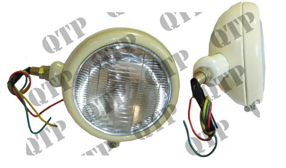 Trygg betalning Headlamp (Left)