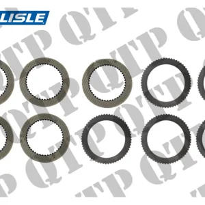 Begränsat erbjudande Clutch Pack