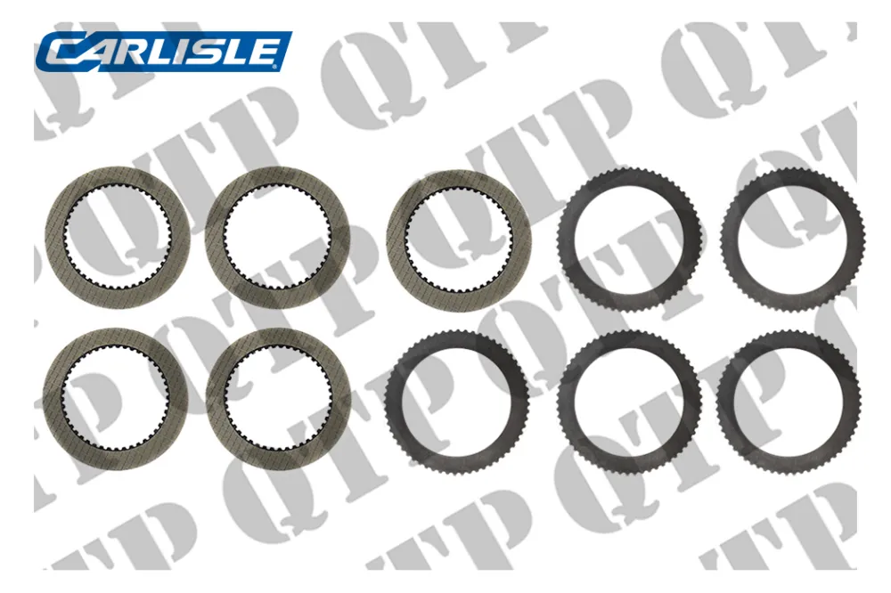 Begränsat erbjudande Clutch Pack