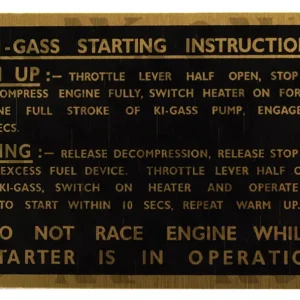 Tractor Badge Fri frakt